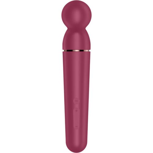 Δονητής Satisfyer Planet Wand-er με 60 συνδυασμούς