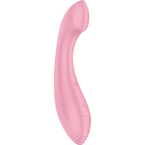 Διεγέρτης Satisfyer G-Force με επίπεδη άκρη