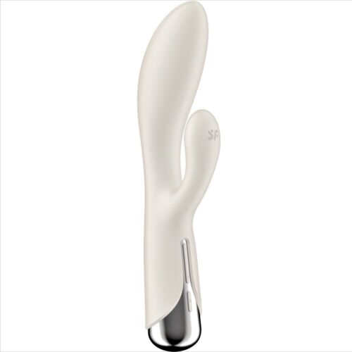 Δονητής Satisfyer ClitSpin με περιστροφή και δόνηση