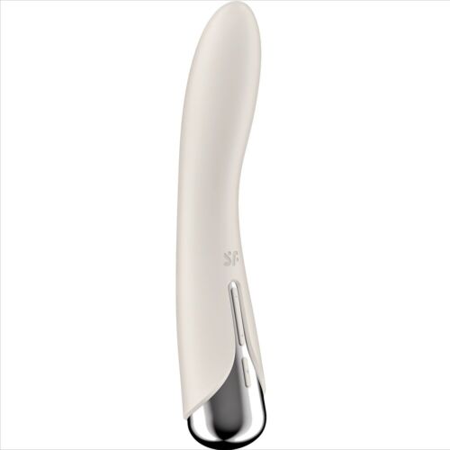 Δονητής Satisfyer Spinning Vibe 1 με ροταριστή κεφαλή