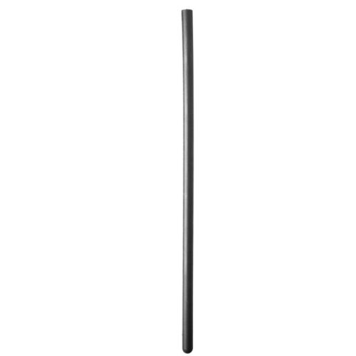 Εξερευνητής Ουρηθρας ALL BLACK 8MM Σιλικόνη