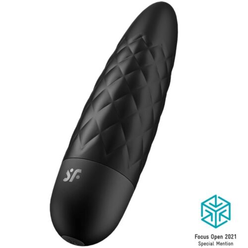 Δονητής Satisfyer Ultra Power Bullet 5 με 12 τρόπους δόνησης