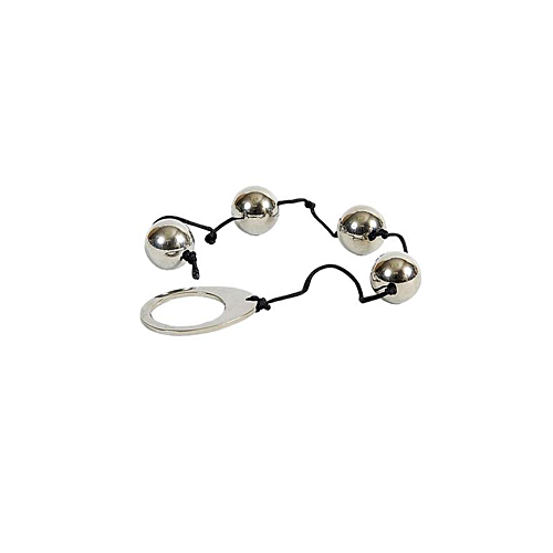 Μπάλες Πρωκτικές Metal Hard 4 Μπάλες 20mm