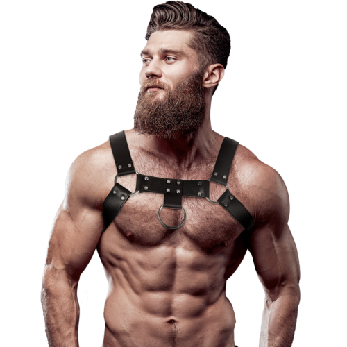Πρόσδεση FETISH SUBMISSIVE ATTITUDE - Εξατομικευμένος σχεδιασμός