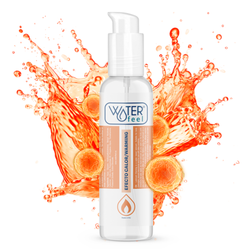 Λιπαντικό WATERFEEL - HEAT EFFECT 150ml με θερμαντική αίσθηση