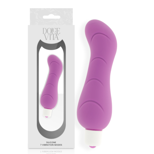 Δονητής DOLCE VITA G-SPOT με 7 προγράμματα δόνησης