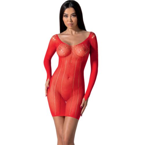 Bodystocking Lingerie Passion BS101 Σέξι και Προσαρμόσιμο