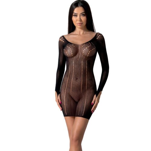 Bodystocking Bodystocking Passion με σχέδιο καμπυλών