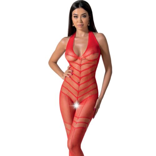 Bodystocking PASSION BS100 | Σαγηνευτική εφαρμογή