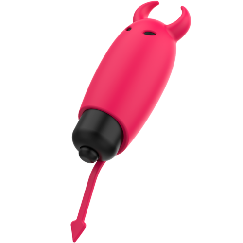Δονητής INTENSE FUN TOYS Scarlet 9.3 x 2.4 εκ.