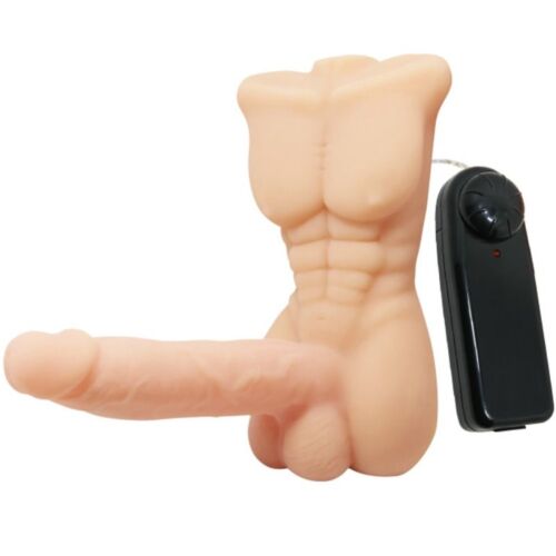 Δονητής BAILE FOR HIM TEMPTATION BIGGER MAN με δόνηση