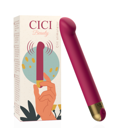 Δονητής CICI BEAUTY Clit Stimulator με 10 τρόπους δόνησης