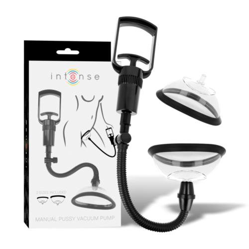 Αντλία Νοτίου INTENSE με 2 Ανταλλακτικά Κύπελλα