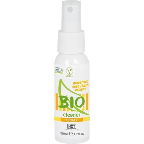 Καθαριστικό HOT BIO CLEANER 50ml Υγρού