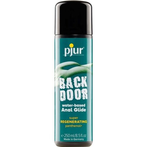 Λιπαντικό PJUR BACK DOOR ANAL REGENERATING PANTHENOL 250 ML