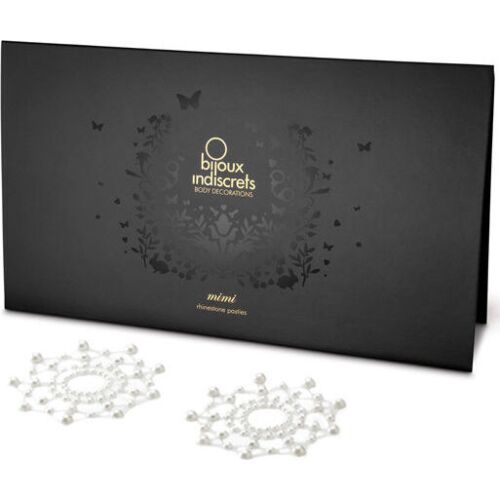 Καλύμματα Θηλών Bijoux Jewelry Mimi Perla