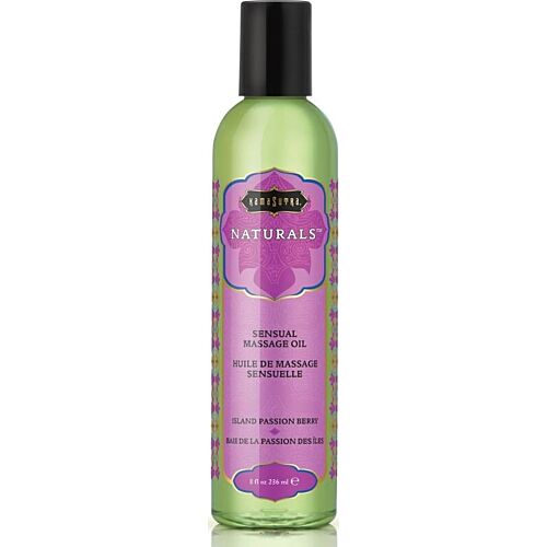 Λάδι Μασάζ KAMASUTRA Passion Berry 236ml