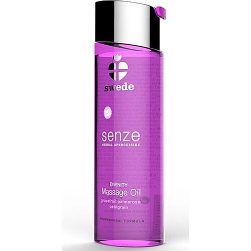 Λάδι Μασάζ SWEDE Divinity 75 ml με άρωμα
