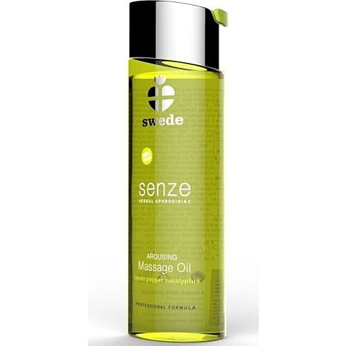 Λάδι Μασάζ SWEDE Αφροδισιακό 75ml