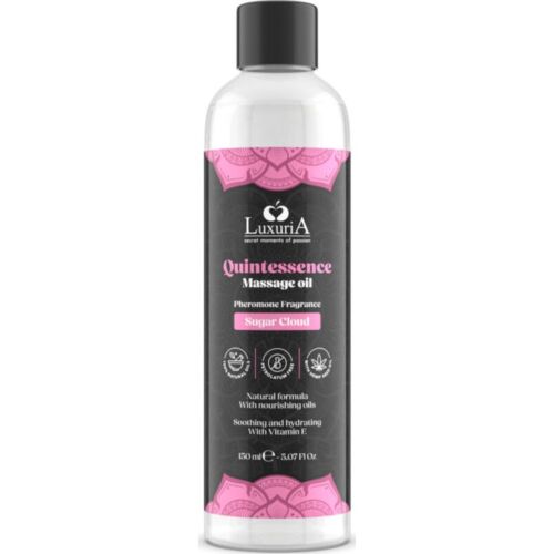 Λάδι Μασάζ Intimateline Νιφάδα Ζάχαρης 150ml