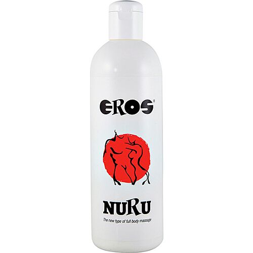Λάδι Nuru EROS CLASSIC LINE 1000 ml με ολίσθηση