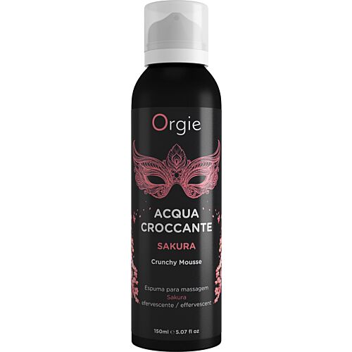 Αφρός Ενυδάτωσης Orgie Acqua Crocante Sakura