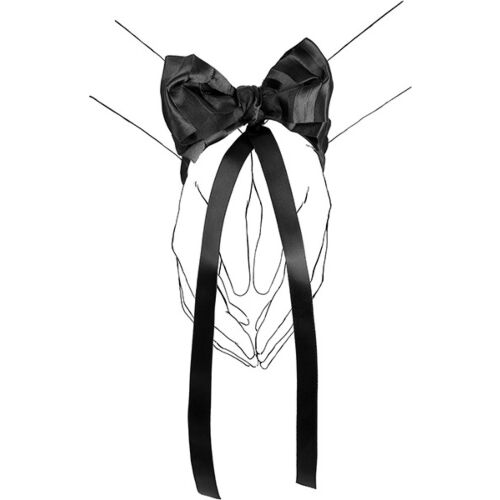 Αξεσουάρ BDSM Happy Lola Bondage Flower με μετατροπή σε λουρί