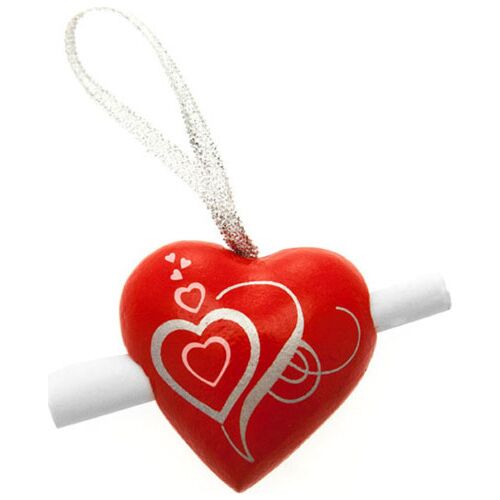 Διακοσμητικό Tease & Please με μήνυμα