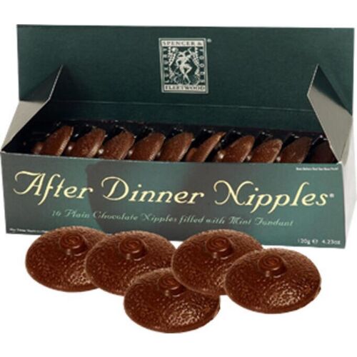 Γλυκά παιχνιδιάρικα SPENCER & FLEETWOOD με γεύση μέντας