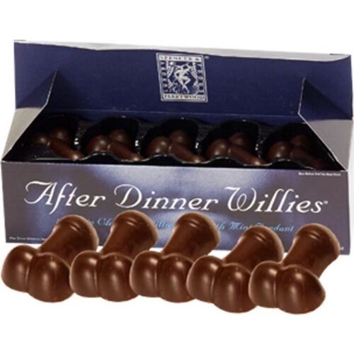 Καραμέλες Πέους Spencer & Fleetwood με Μέντα