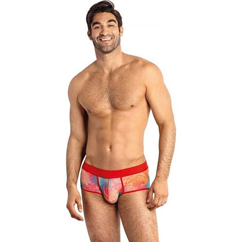 Boxers ANAIS MEN FALCON με εκτυπώσεις μπανάνας
