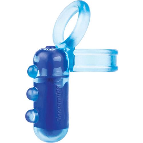 Δαχτυλίδι Διπλής Δόνησης Screaming O Dangle