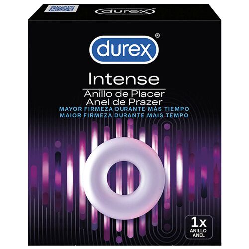 Δαχτυλίδι Pleasure Durex | Σφιχτές και Διάρκουσες Erections