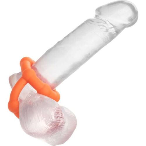 Δαχτυλίδι CALEXOTICS Alpha με υποστήριξη σάκου