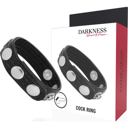 Δαχτυλίδι Loviux Darkness Sensations με 5 ρυθμίσεις