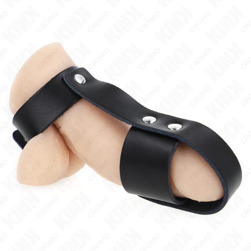 Δαχτυλίδι KINK RING POWER με ρυθμιζόμενο διαχωριστικό