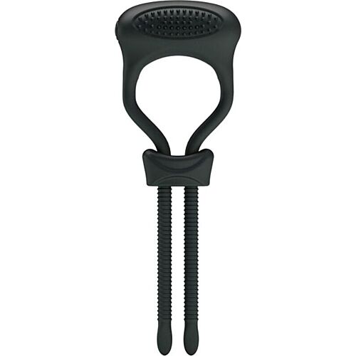 Δαχτυλίδι με δόνηση Pretty Love Curitis για στύσεις