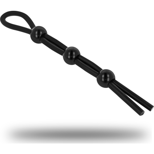 Δαχτυλίδι OHMAMA FETISH - Σχοινί για Πέος και Όρχεις