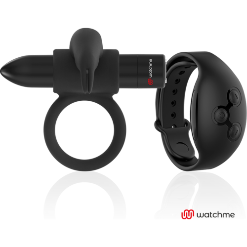 Δαχτυλίδι BLACK&SILVER Burton WatchMe με παρακολούθηση