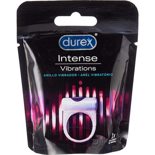 Δαχτυλίδι Δόνησης DUREX TOYS Intense Orgasmic