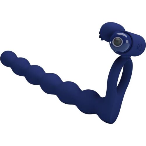 Δαχτυλίδι Δονητής Pretty Love Ajmal με 10 Λειτουργίες Δόνησης