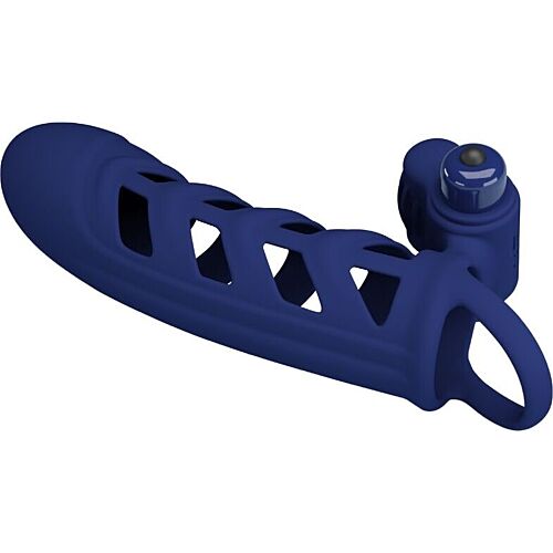 Δαχτυλίδι Δόνησης Pretty Love Altaf με Λάστιχο Σιλικόνης