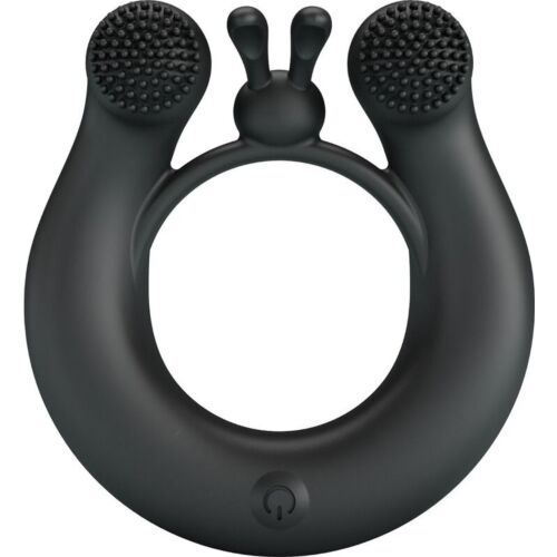 Δαχτυλίδι δονητής Pretty Love Dahlia με 12 δονητικές ρυθμίσεις