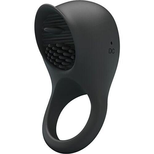 Δαχτυλίδι Δονητής Pretty Love Male με Γλώσσα