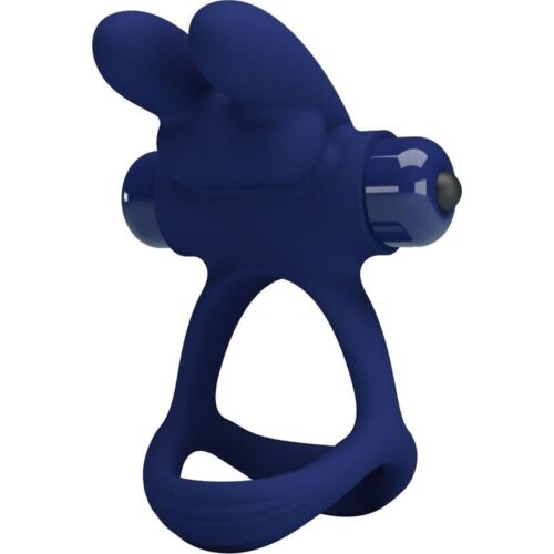 Δαχτυλίδι Δονητής Pretty Love Francisco με Σιωπηλές Δονήσεις