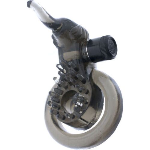 Δαχτυλίδι SEVEN CREATIONS Ελεφάντας με διεγέρτη