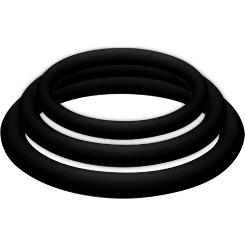 Δαχτυλίδια Πέους JOYDIVISION PotenzDuo - 3 μεγέθη