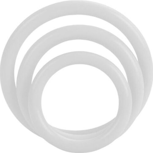 Δαχτυλίδια CALEXOTICS Σειρά Τριών Δαχτυλιδιών χωρίς δόνηση