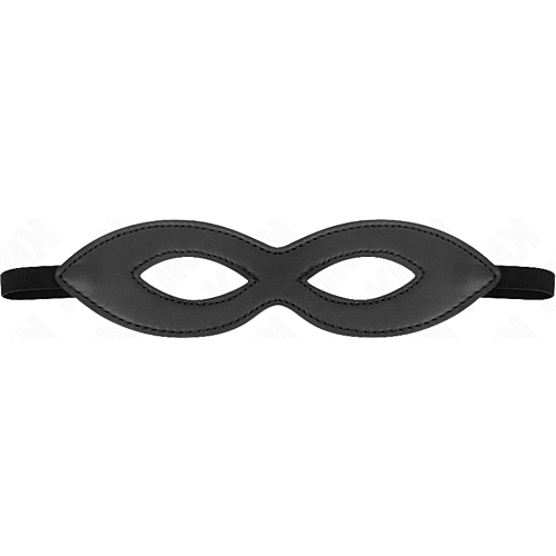 Αντιφάς KINK MASKED ALLURE με μινι ραφές για παιχνίδια ρόλων