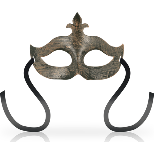 Αντίφαση OHMAMA MASKS με σχέδιο Λουλούδι της Λισ | Μυστήριο στα παιχνίδια